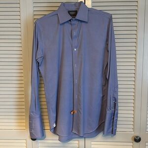 Men’s Bonobos Button Down. EUC (15.5/34), french cuffs